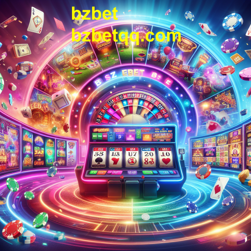 Explorando a Categoria de Cassino no Bzbet