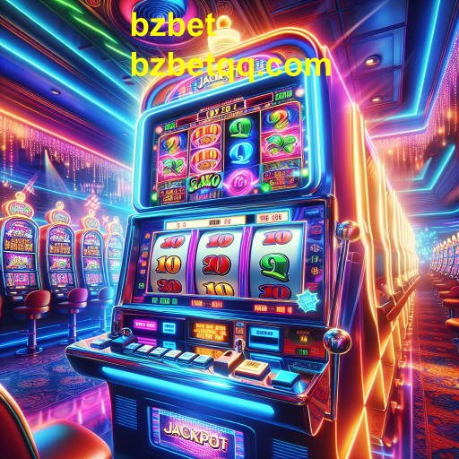Caça-Níqueis no Bzbet: A Diversão e Emoção das Máquinas de Slot
